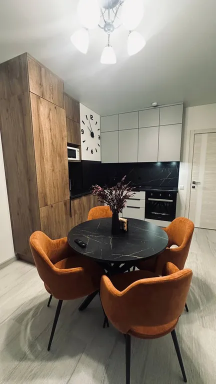 Квартира в доме бизнес класса