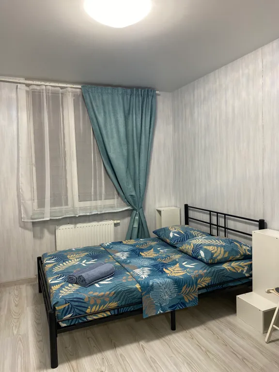 Уютная и чистая студия в 5 мин пешком до мцд павшино