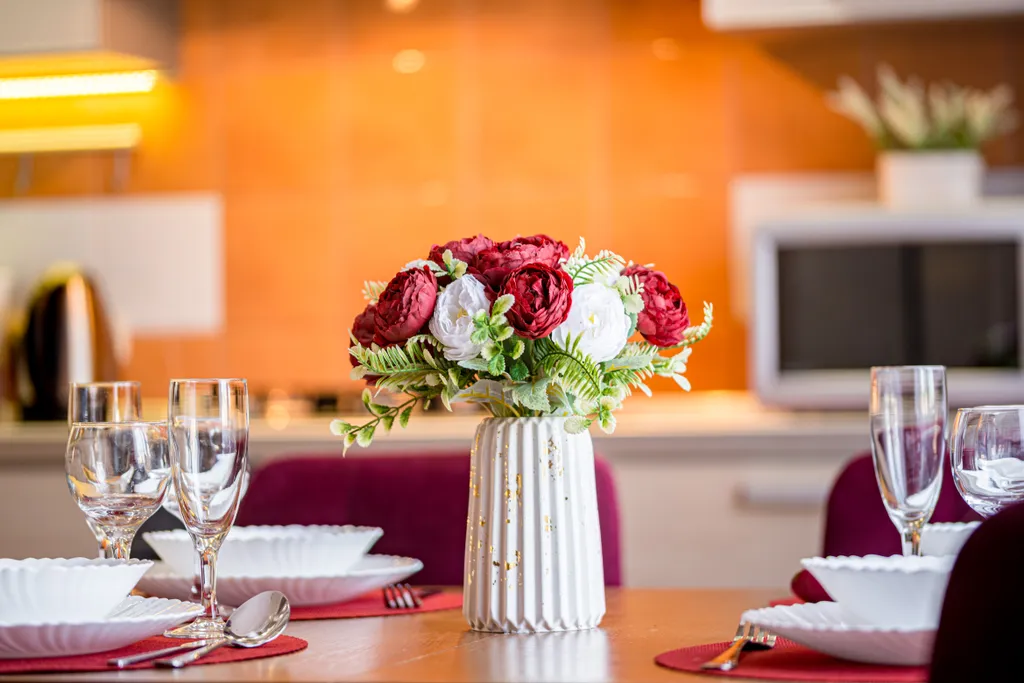 Просторная квартира с 3 кондиционерами у Волги