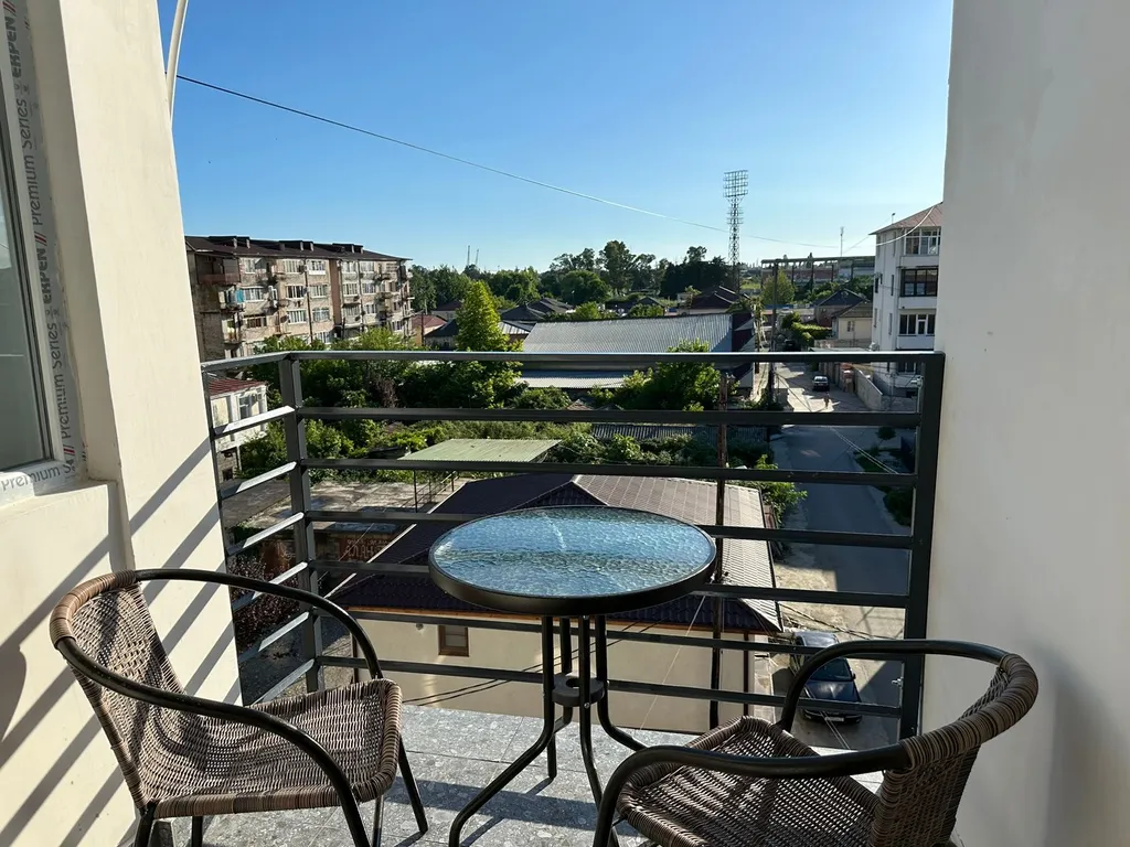 3-комнатная Квартира