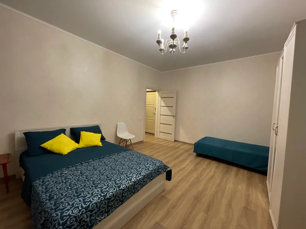 Уютная 1-комнатная квартира