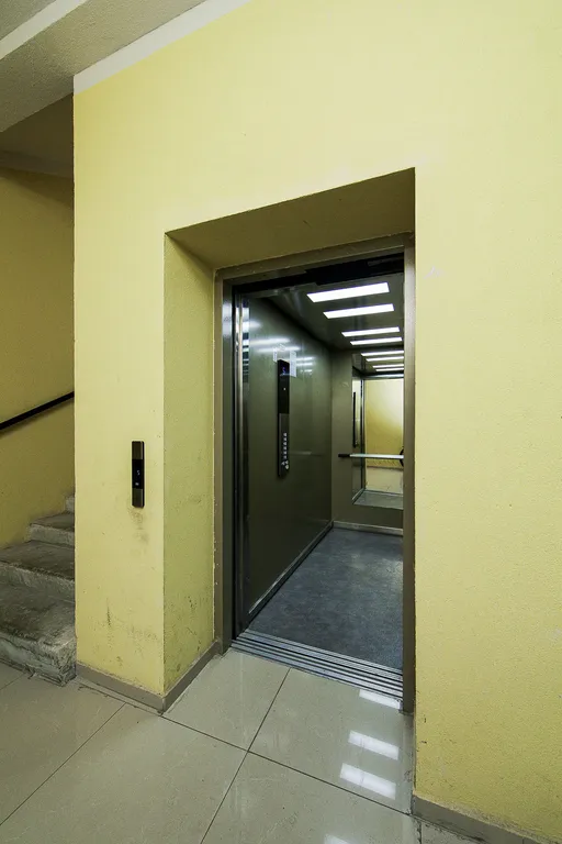 Просторный апартамент в центре города