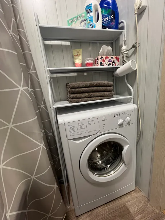 Уютная двухкомнатная квартира