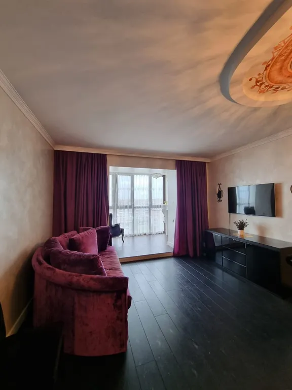 Квартира с кондиционером