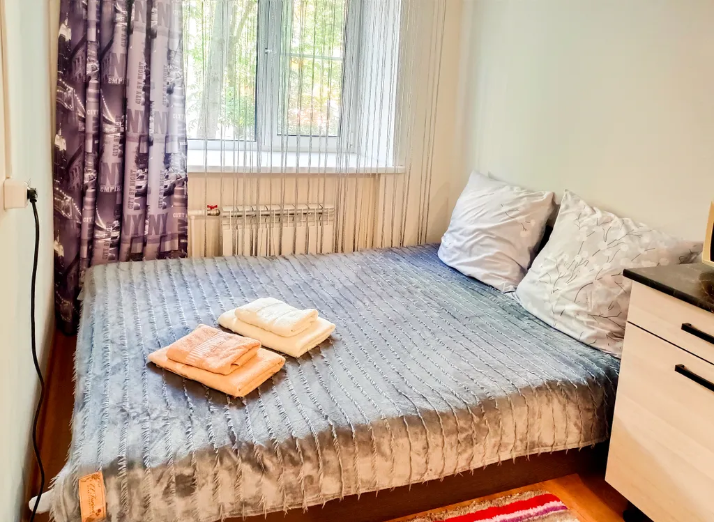 Квартира Чистая и уютная студия — аренда посуточно в Владимир