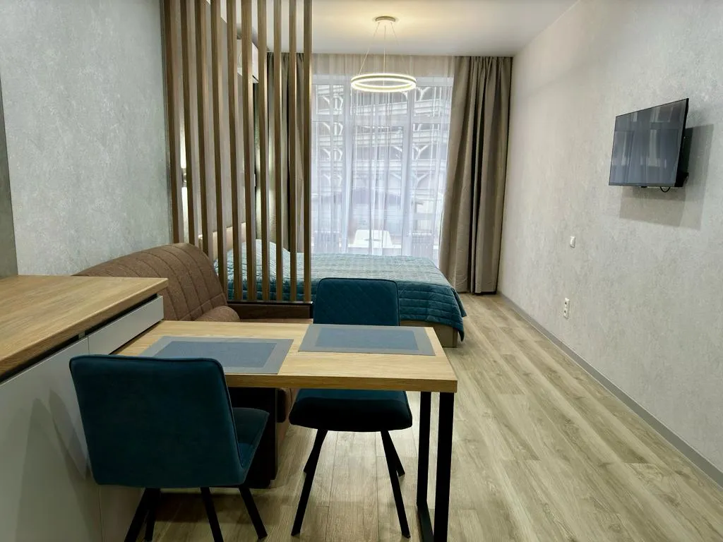 Прекрасная студия в современном жилом комплексе бизнес-класса