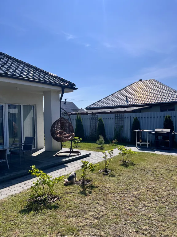 Частный уютный дом дом в 10 минутах от моря