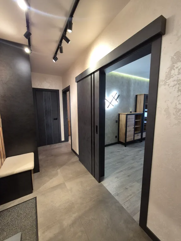 уютный лофт в центре города