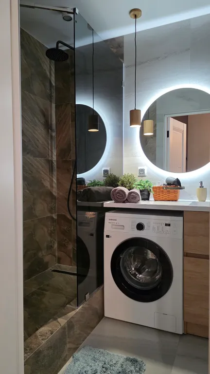 Апартамент с видом на реку