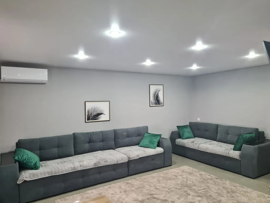 Светлая, тёплая квартира