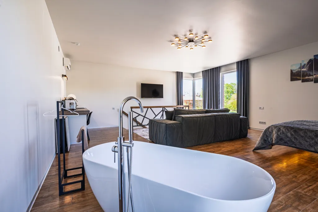 Квартира Квартира Дом с баней и чаном — Апшеронск