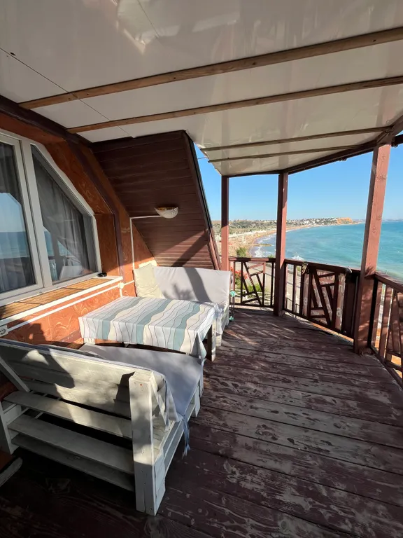 Квартира Студия с видом на море и часовню — аренда посуточно в Орловка