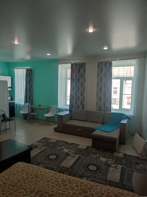 Уютная студия в историческом центре города