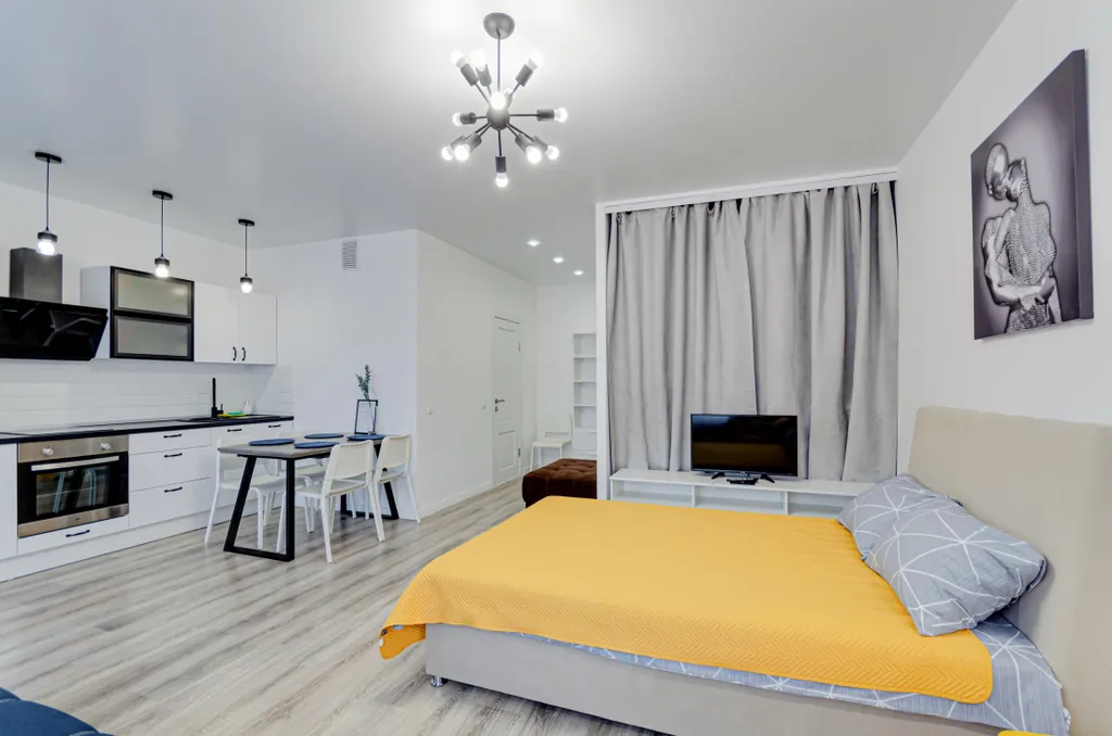 Уютная квартира в центре города