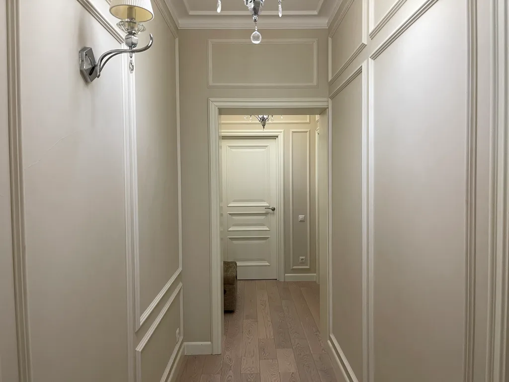 Элитная квартира в самом центре Сочи с шикарным видом