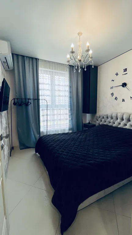 Квартира Светлая, уютная квартира в самом сердце Краснодара — Краснодар