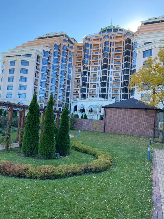 ЖК Грин Парк-центр апартаменты