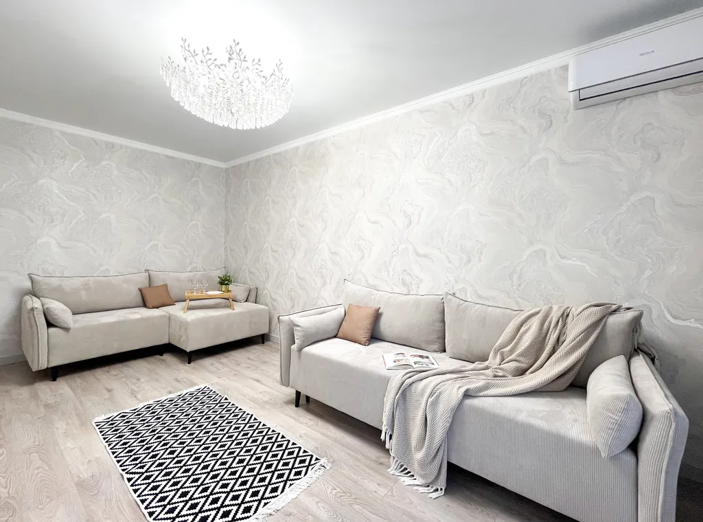 Двухкомнатная премиум квартира в самом центре