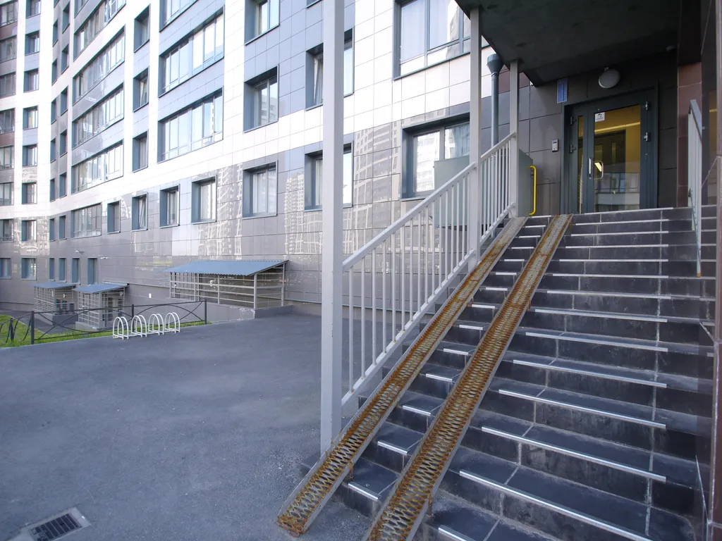 Студия с кондиционером