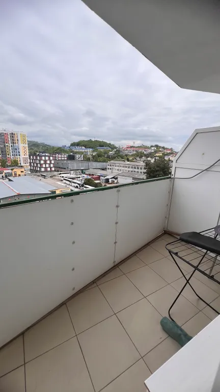 Комфортная квартира с видом на море