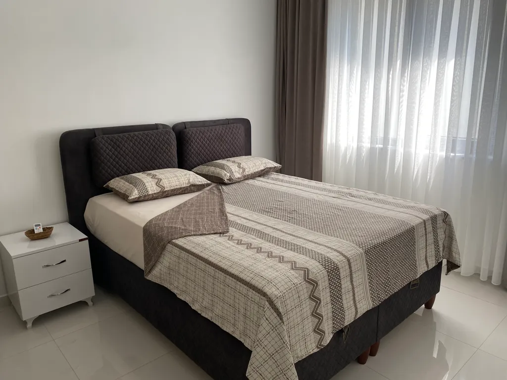 Квартира в центре в 7 минутах от пляжа Клеопатра