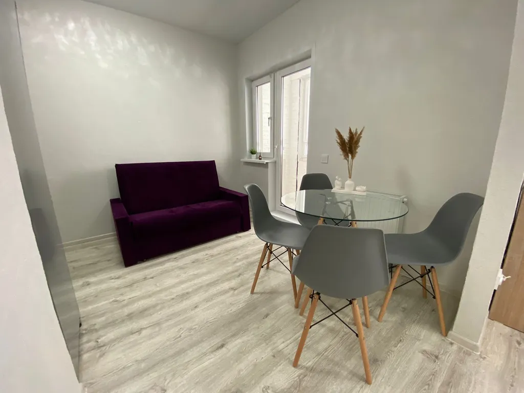 Квартира Квартира Студия в ЖК Новеллы — Ярославль