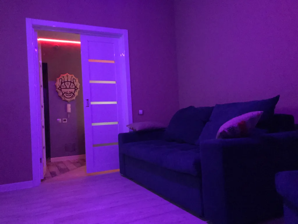 Квартира Уютная квартира с панорамным
 видом — Красноярск