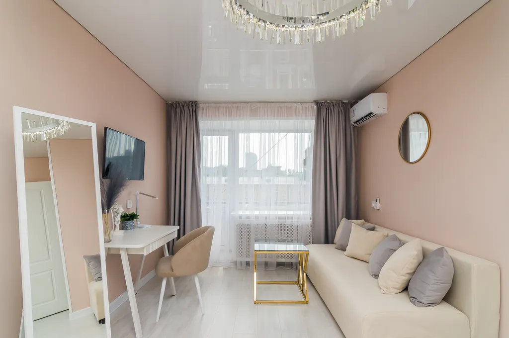 Уютная квартира в самом центре города Перми