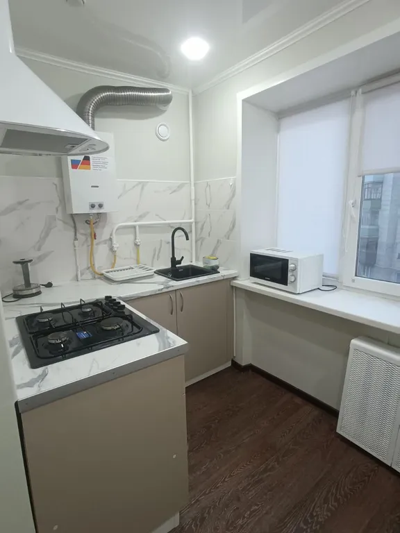 Уютная квартира ждёт гостей