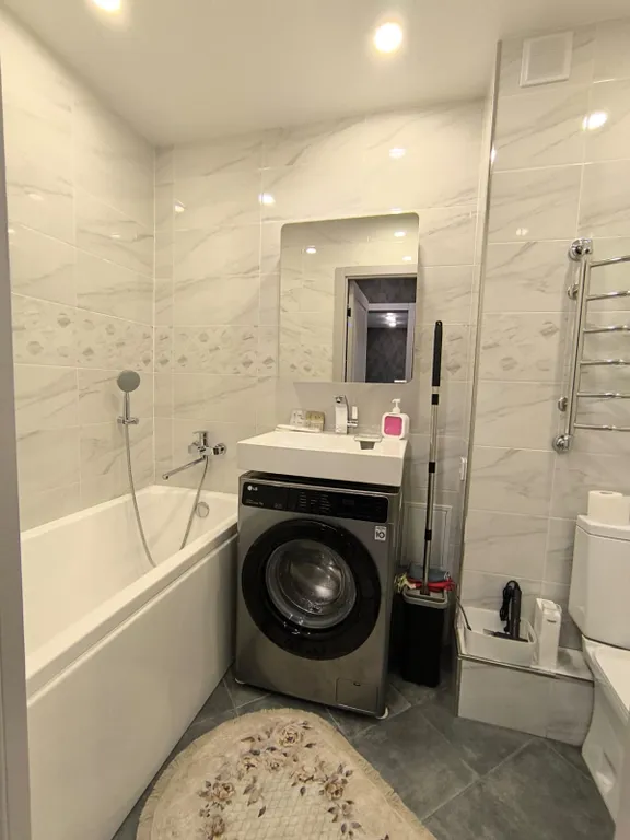 Шикарные апартаменты с итальянской мебелью