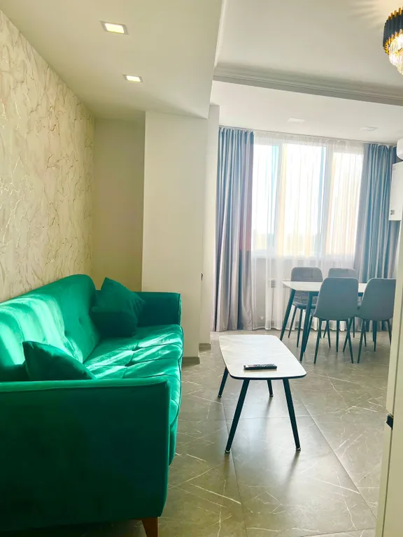 Модная и уютная квартира в центре Еревана