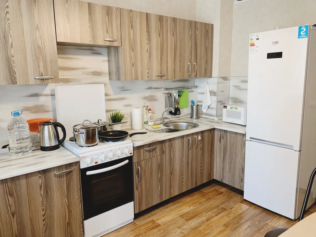 Квартира у аквапарка Ривьера