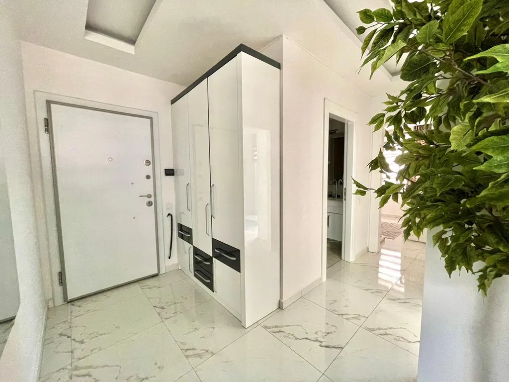 Стильная квартира центре Махмутлара