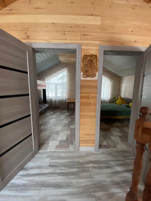 Коттедж Уютный дом — Шерегеш