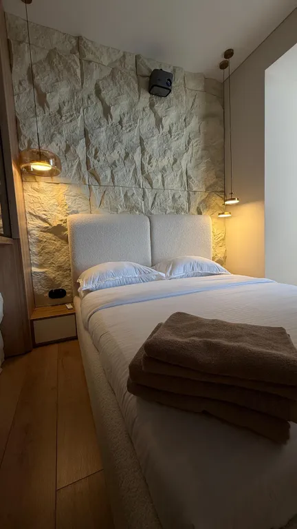 Люкс апартаменты