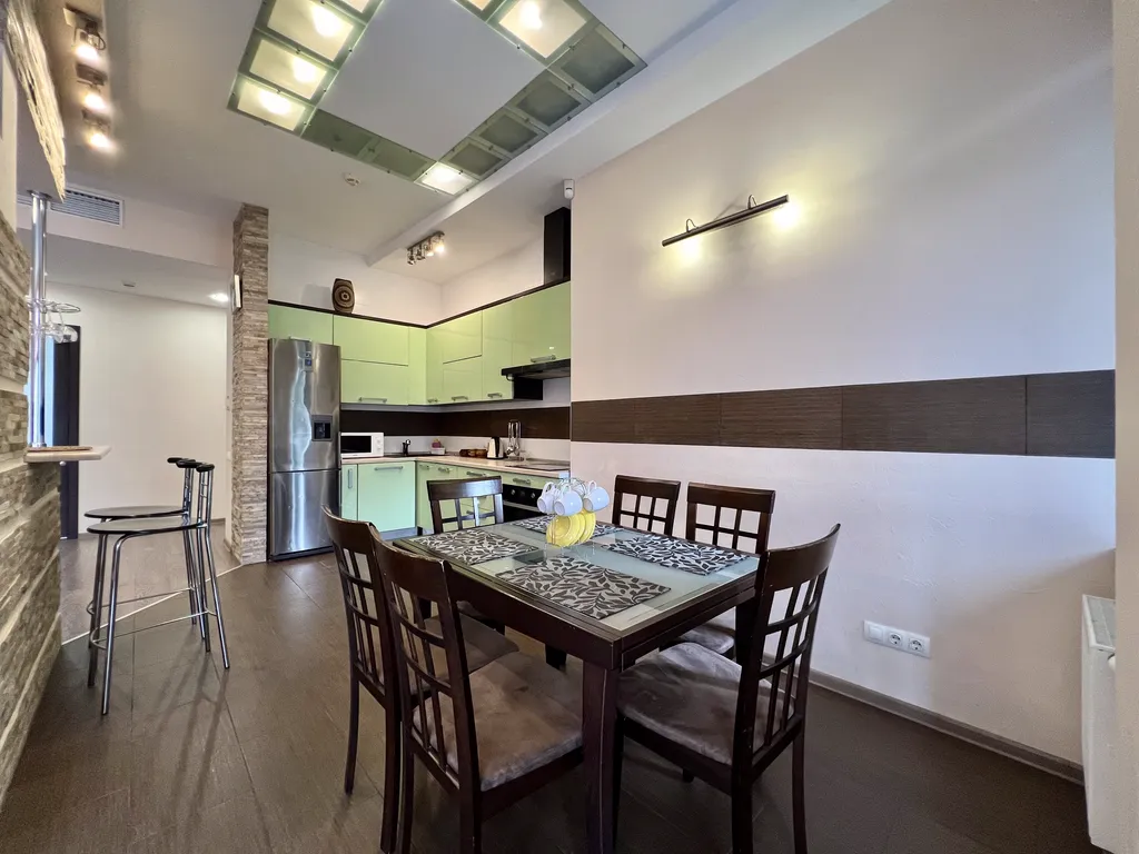 Элитные апартаменты Дача Доктора Штейнгольца 115м.кв.