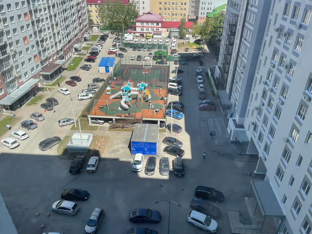 Шикарная новая квартира в центре