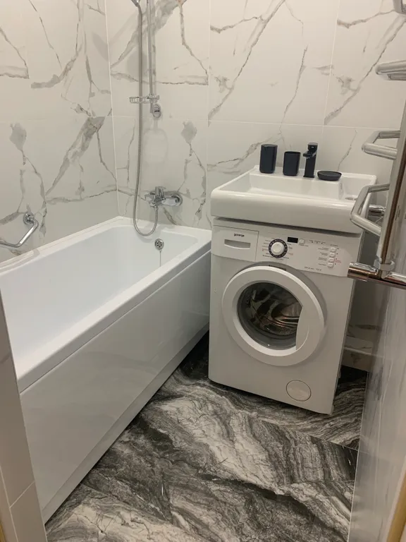 Квартира рядом с морем