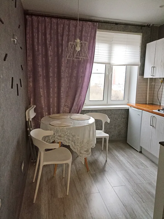 Апартамент с видом в Песочне