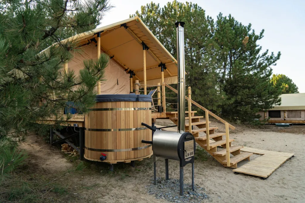 Коттедж 1-комнатный Дом — аренда посуточно в Усть-Донецкий