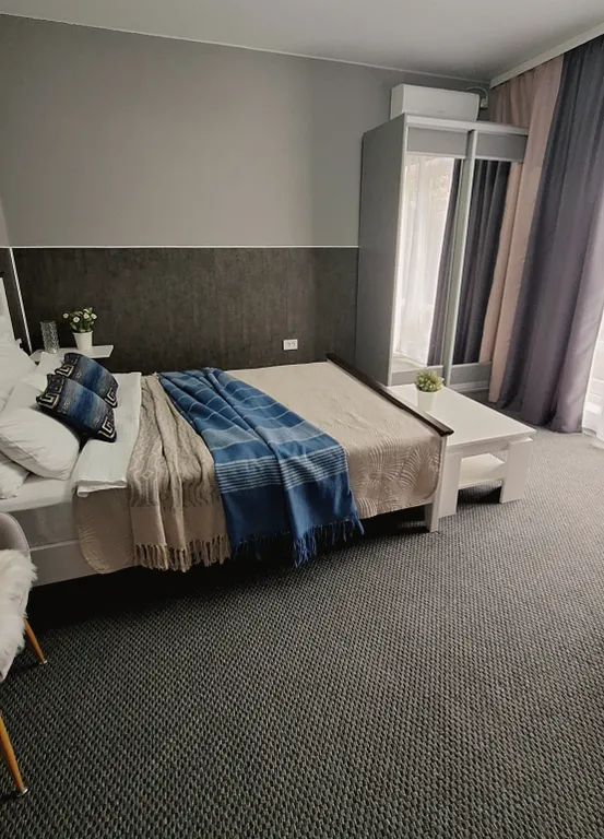 Квартира с террасой