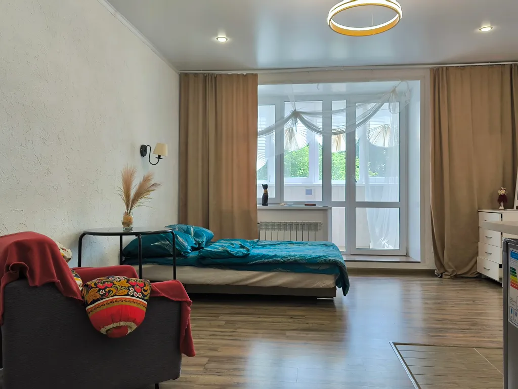 Уютная квартира