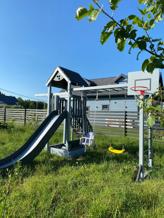 Коттедж Ванкувер в Коробицыно-Вилладж