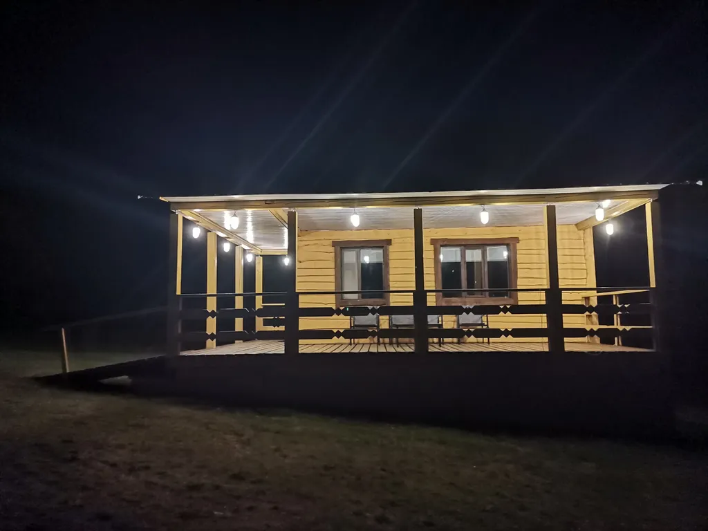 Уютный домик на Валдае