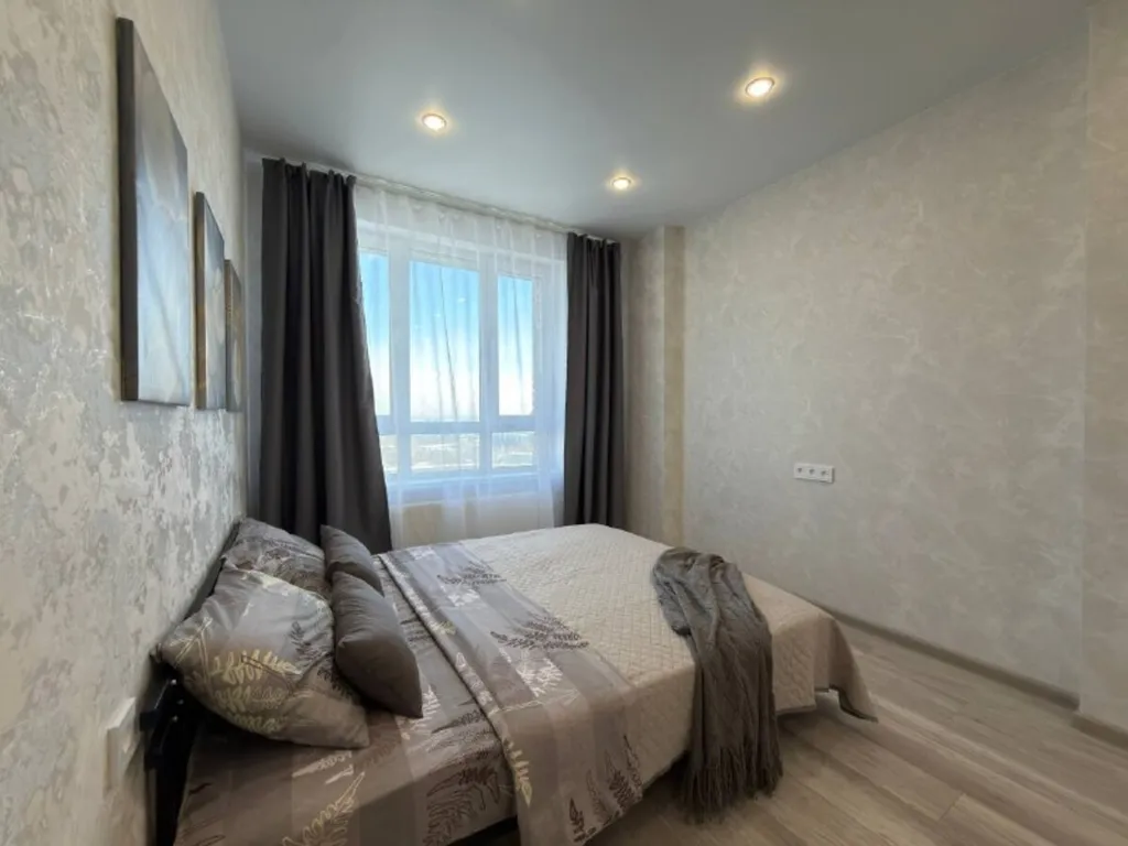 Квартира Квартира с Красивым Видом на Высоком этаже — Новосибирск