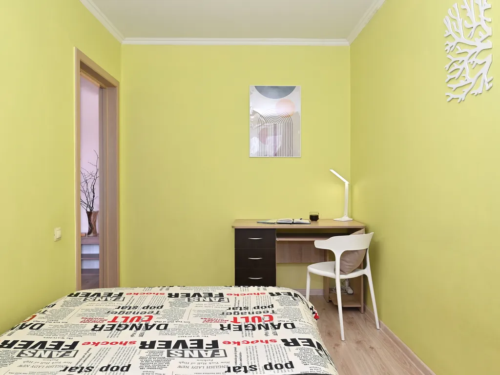 Квартира Двухкомнатная квартира у Центральной площади — Калининград