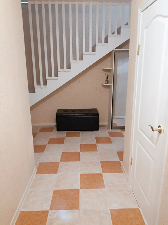 Трехуровневая 3-к квартира с террасой, у моря