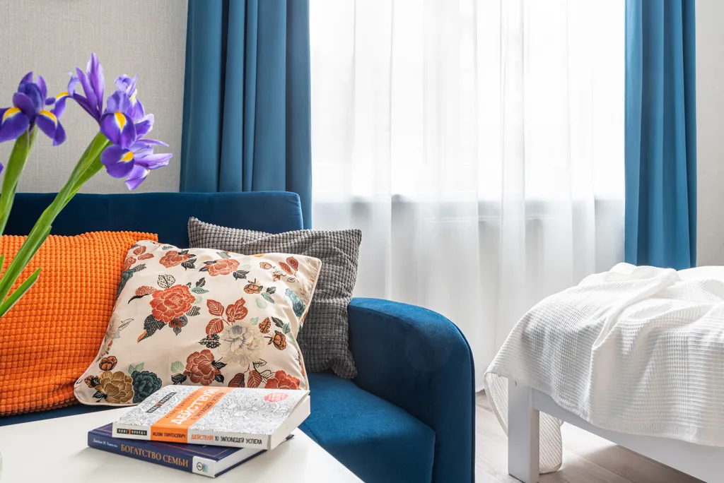 Дизайнерская квартира Апарт Мир