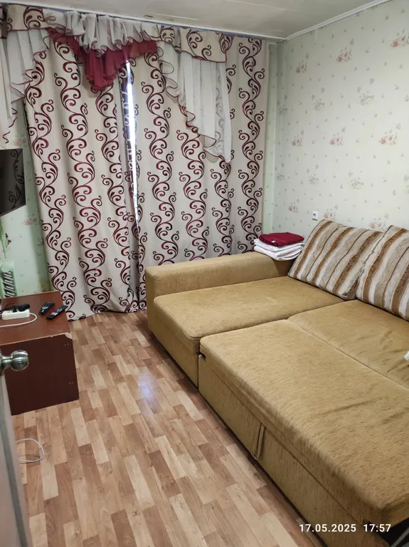 3-комнатная Квартира