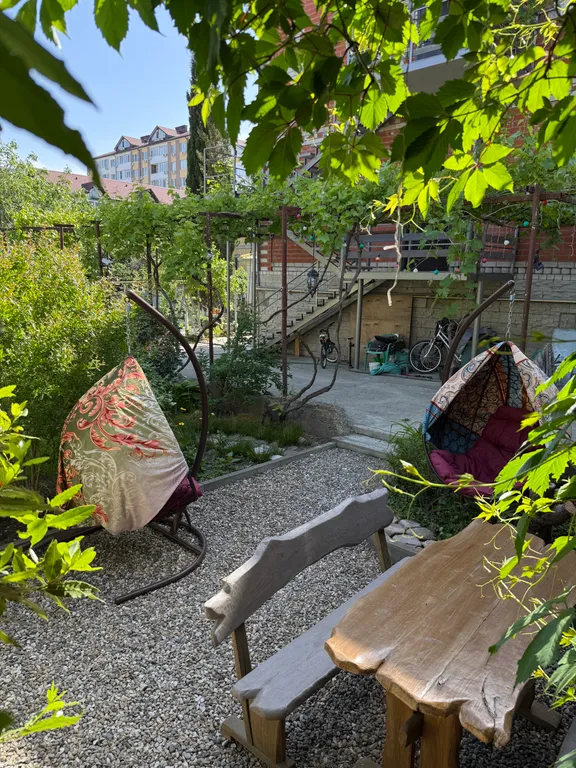 Коттедж Коттедж Зелёная гавань — Геленджик